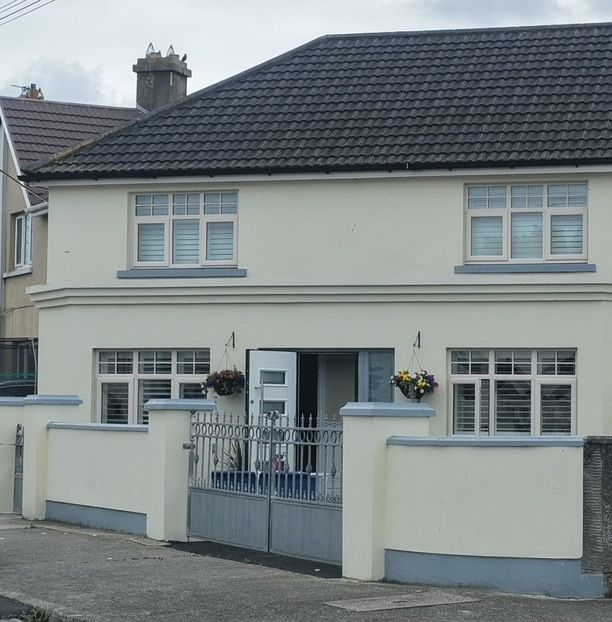 The house in Garryowen